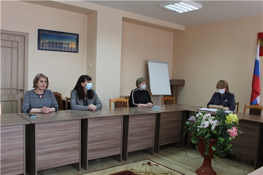 В администрации Порецкого района состоялось очередное заседание административной комиссии