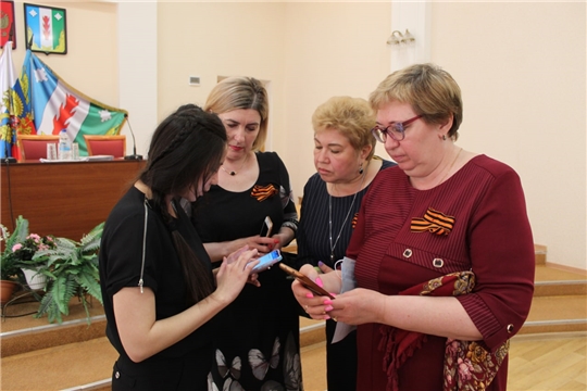 В рейтинговом голосовании за объекты благоустройства приняли участие более 450 жителей Порецкого района