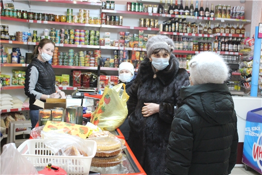 Рейды в Малобуяновском и Трехбалтаевском сельских поселениях