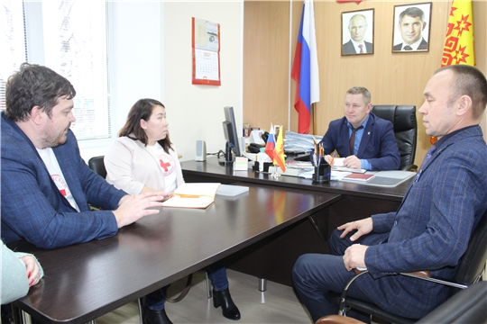 Чувашское республиканское отделение Общероссийской общественной организации Российский Красный Крест в Шемуршинском районе