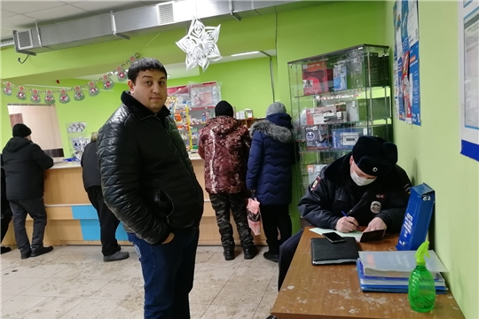 Мобильные группы продолжают рейды