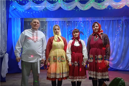 Состоялся VII Всероссийский конкурс исполнителей русской песни «Поющая Россия»