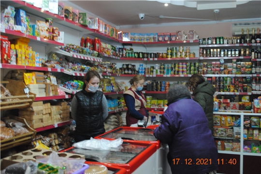 В Шемуршинском районе продолжаются профилактические рейды