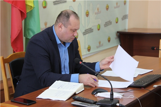 Заседания комиссии координирующего штаба народной дружины и комиссии по содействию лиц, отбывшим наказание в виде лишения свободы Шемуршинского района