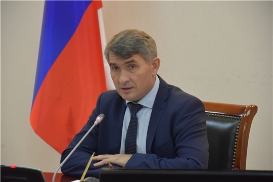 Олег Николаев подписал указ о введении в Чувашии дополнительных антиковидных ограничений