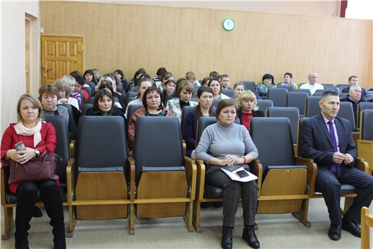 В Шемуршинском районе состоялось  публичное слушание по вопросу о преобразовании Шемуршинского района в Шемуршинский муниципальный округ