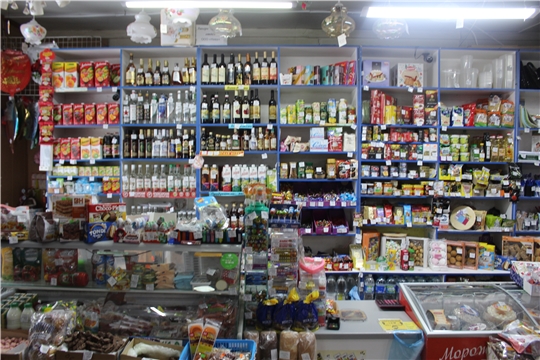 Мониторинг цен на социально-значимые товары  в магазинах розничной торговли на территории Шемуршинского района