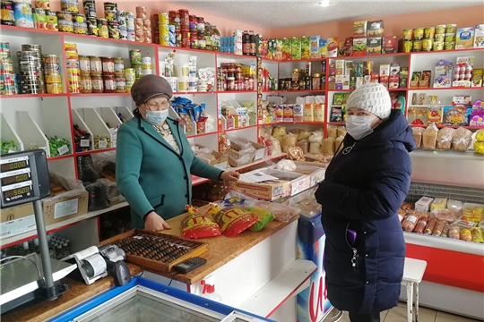 На территории Шемуршинского района продолжается проведение рейдовых мероприятий