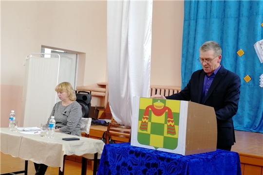 16 марта 2022 года состоялось собрание граждан Чукальского сельского поселения Шемуршинского района
