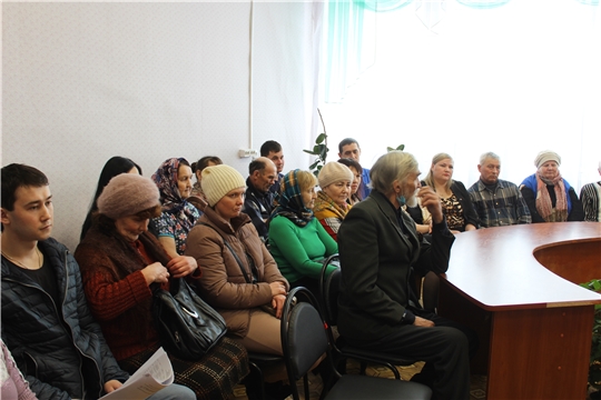 Собрание с жителями домов, официально признанных аварийными и подлежащими сносу