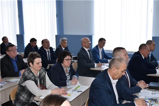 Лев Рафинов принял участие в совещании глав муниципальных районов и ответственных специалистов по вопросу электронного ведения похозяйственных книг