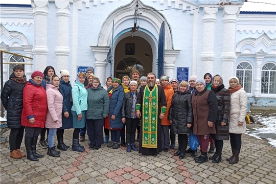 Работники культуры присоединились к акции «Всероссийский день заботы о памятниках истории и культуры»