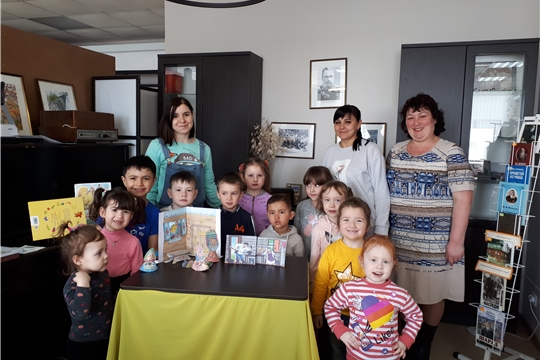 День чувашского языка в библиотеках Шумерлинского муниципального округа