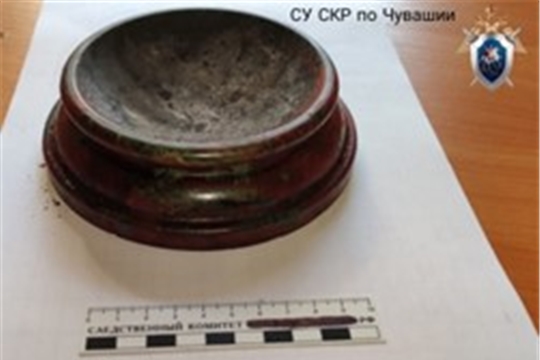 В Шумерлинском районе племянник до смерти забил дядю пепельницей