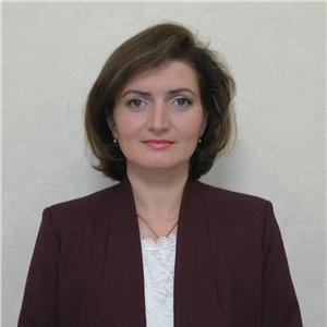 Фокина Ирина Владимировна