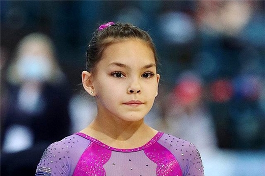 Екатерина Андреева – двукратный серебряный призер международного турнира