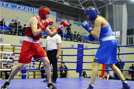В столице Чувашии стартуют чемпионат и первенство республики по боксу