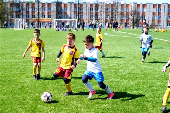 Олег Николаев: практически каждый второй житель Чувашии систематически занимается физической культурой и спортом