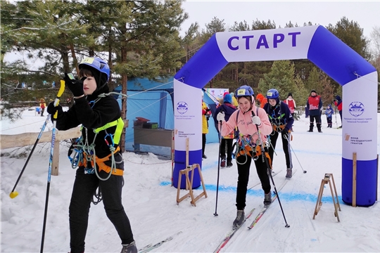 Продолжается реализация грантового проекта «Чувашия - территория спортивного туризма»