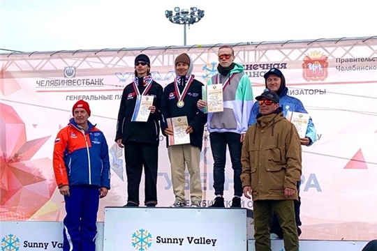 Дмитрий Мулендеев – чемпион России по фристайлу