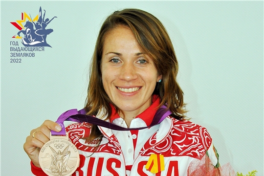 Сегодня свой День рождения празднует двукратный призёр Олимпийских игр Татьяна Архипова