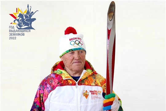 93-летие отмечает Заслуженный тренер РСФСР по лыжным гонкам и биатлону Владимир Григорьев