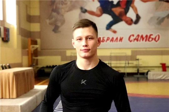 «Спорт в лицах»: Даниил Орлов о кумирах и пьедестале почета