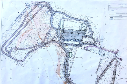 По проекту лыжероллерной трассы регионального Центра зимних видов спорта получена положительная госэкспертиза