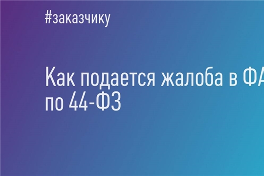 Электронное обжалование в Единой информационной системе в сфере закупок