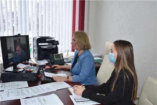 Надежда Колебанова приняла участие в совещании по вопросам осуществления государственных закупок в сфере здравоохранения