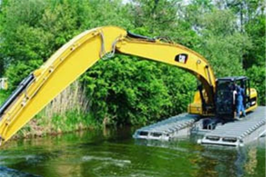 Объявлен аукцион на благоустройство противопожарного водоема с очисткой от иловых отложений в п. Восход Алатырского района