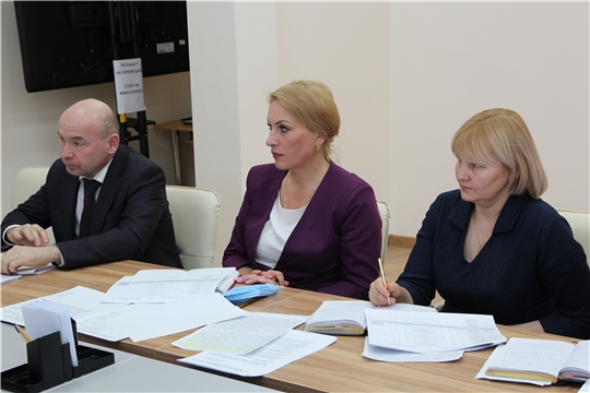 Надежда Колебанова приняла участие в заседании Оперативного штаба по повышению эффективности использования бюджетных средств на осуществление закупок товаров, работ, услуг для обеспечения государственных и муниципальных нужд