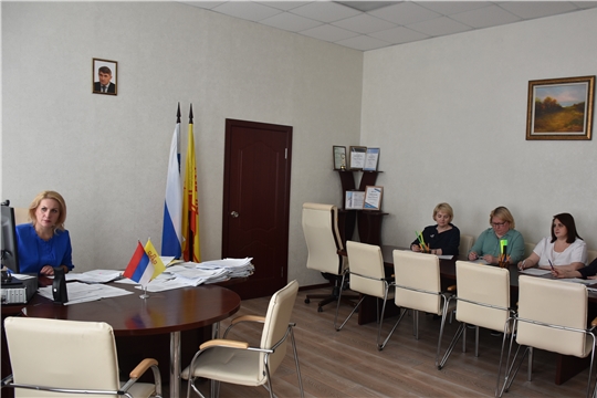 Состоялось заседание коллегии Государственной службы Чувашской Республики по конкурентной политике