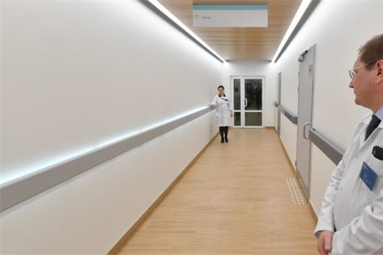 Объявлен аукцион на капитальный ремонт поликлиники для нужд БУ «Больница скорой медицинской помощи»