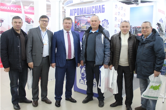 XIV Межрегиональная отраслевая выставка «Картофель-2022»