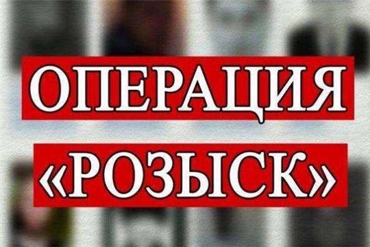 Оперативно-профилактическое мероприятие "Розыск"
