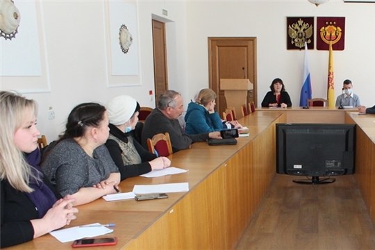 В рамках Всемирного дня защиты прав потребителей  прошло тематическое консультирование граждан Урмарского района