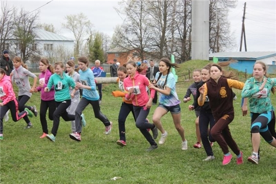5 мая  - открытый районный традиционный легкоатлетический кросс на призы Заслуженного мастера спорта России Захаровой Светланы Владимировны