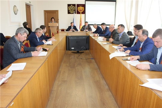 Состоялось девятнадцатое заседание районного Собрания депутатов