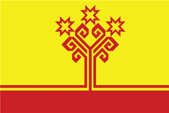 Сегодня 29 апреля исполняется 30 лет со дня официального утверждения герба, гимна и флага Чувашской Республики