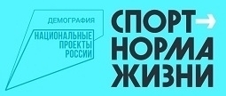 Федеральный и региональный проекты «Спорт – норма жизни»