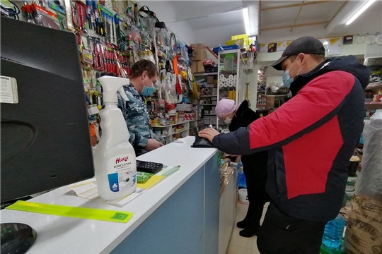 Мобильные группы продолжают рейды