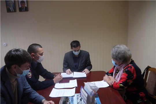 В Ядринской районной администрации состоялось очередное заседание антинаркотической комиссии