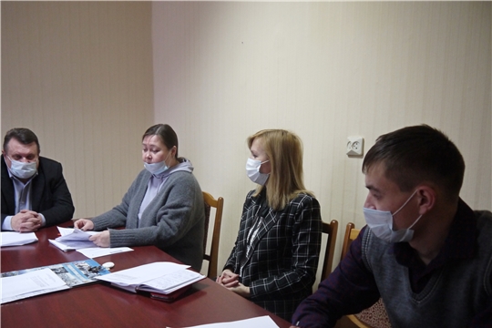 Состоялось  заседание административной комиссии при Ядринской районной администрации Чувашской Республики