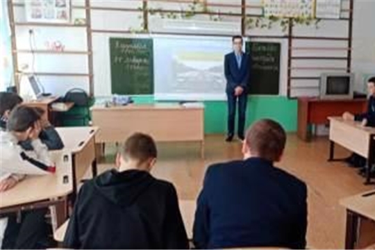 День снятия блокады Ленинграда: в рамках республиканской акции «Блокада Ленинграда» в школах Ядринского района проводятся мероприятия