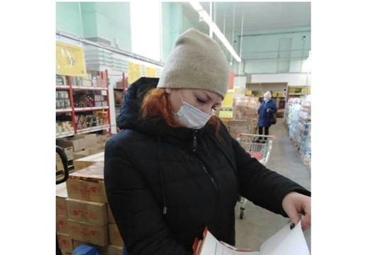 Мобильные группы продолжают рейды
