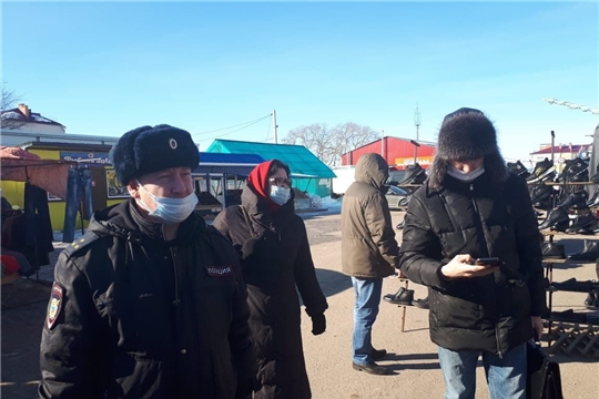 Мобильные группы продолжают рейды