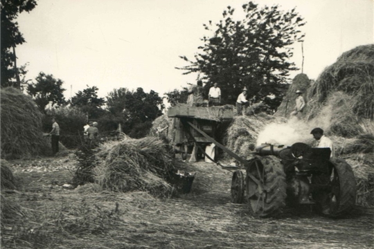 События военных лет Ядринского района: год 1944