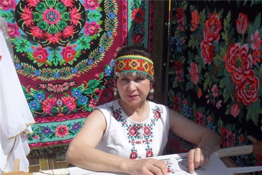 Римма Парферьева – победитель республиканского конкурса лучших практик дополнительного образования детей