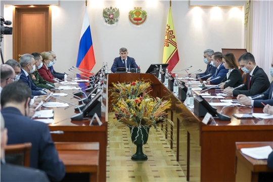 Олег Николаев поручил мобилизовать все ресурсы в связи с резким ростом заболеваемости коронавирусной инфекцией